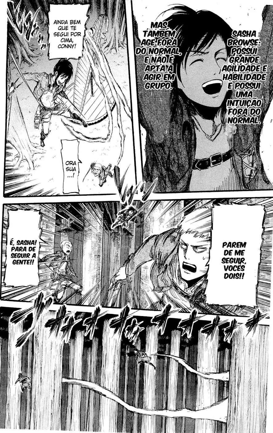Read Attack on Titan BR Manga Online