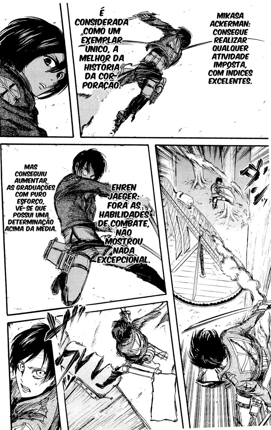 Read Attack on Titan BR Manga Online