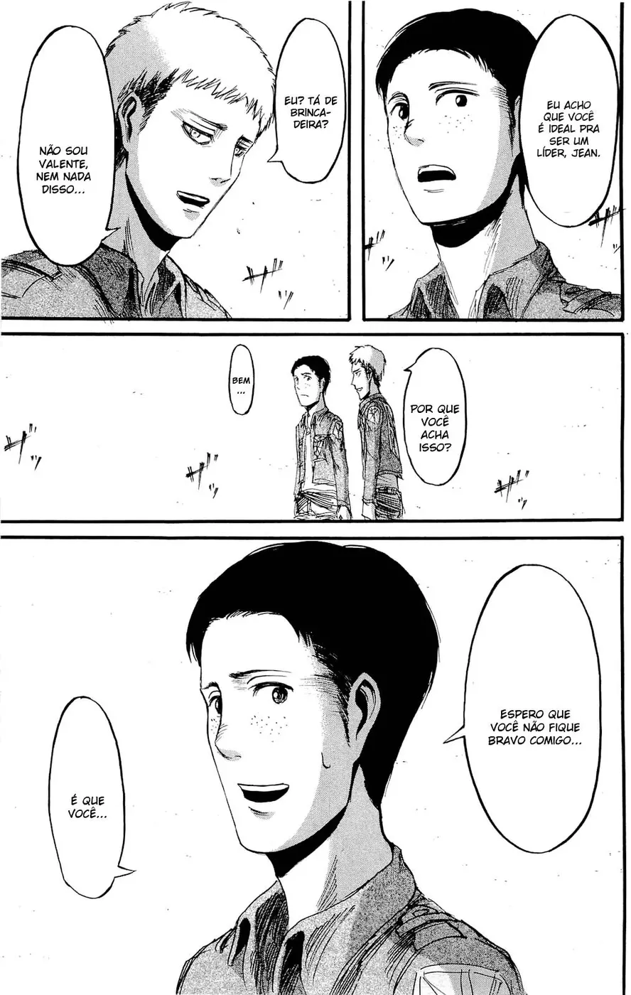 Read Attack on Titan BR Manga Online
