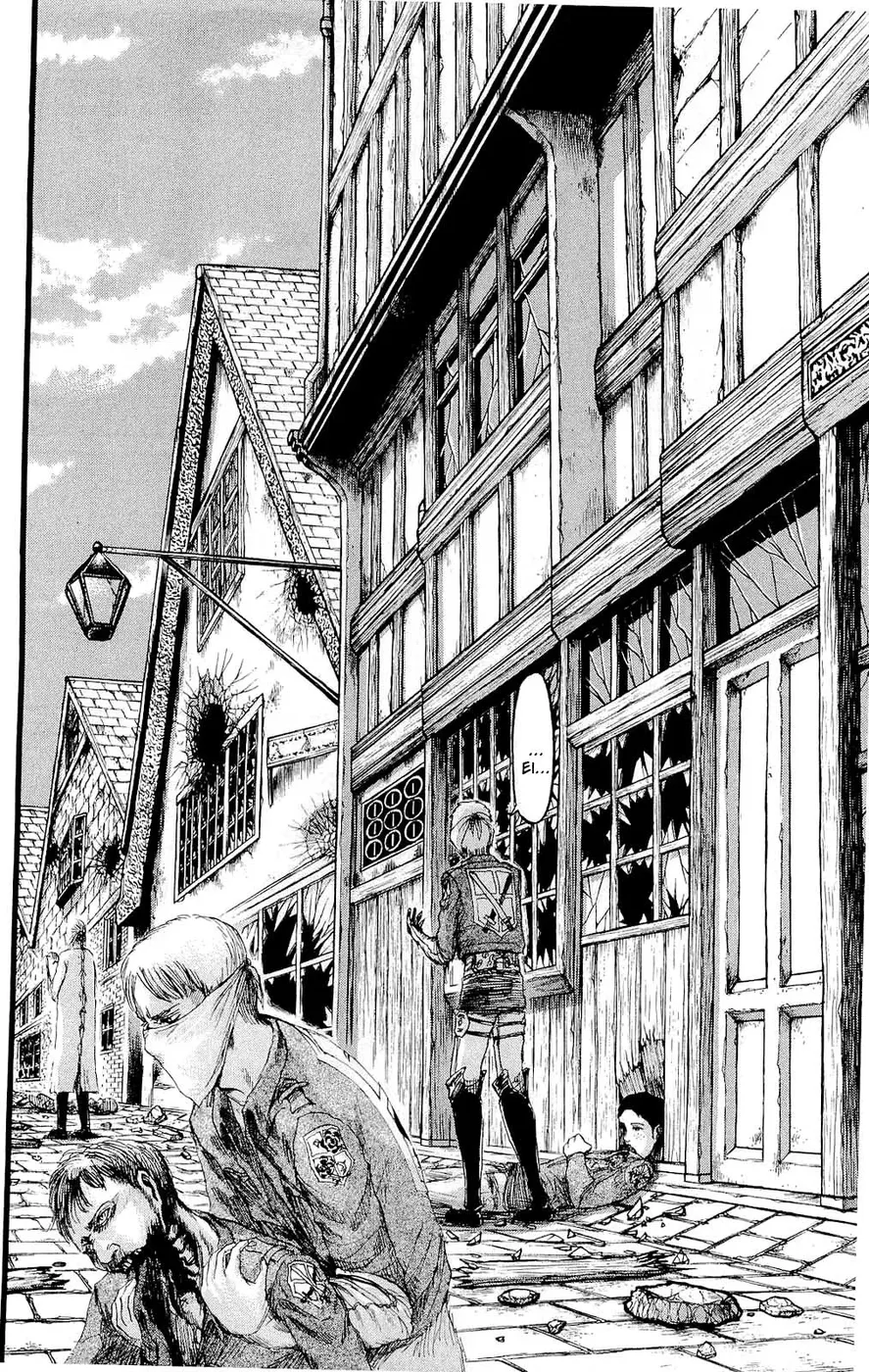 Read Attack on Titan BR Manga Online