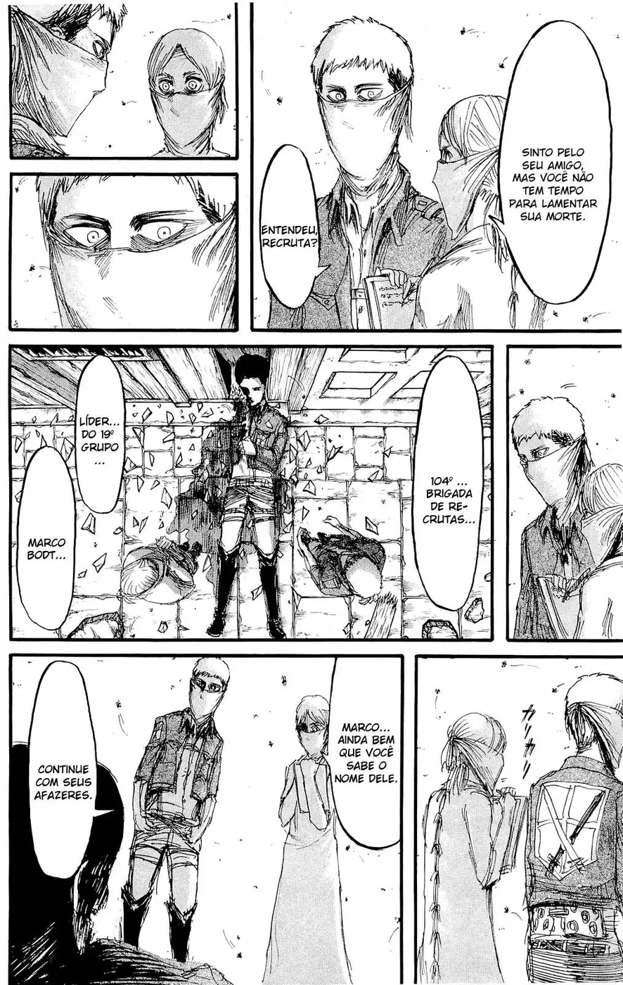Read Attack on Titan BR Manga Online