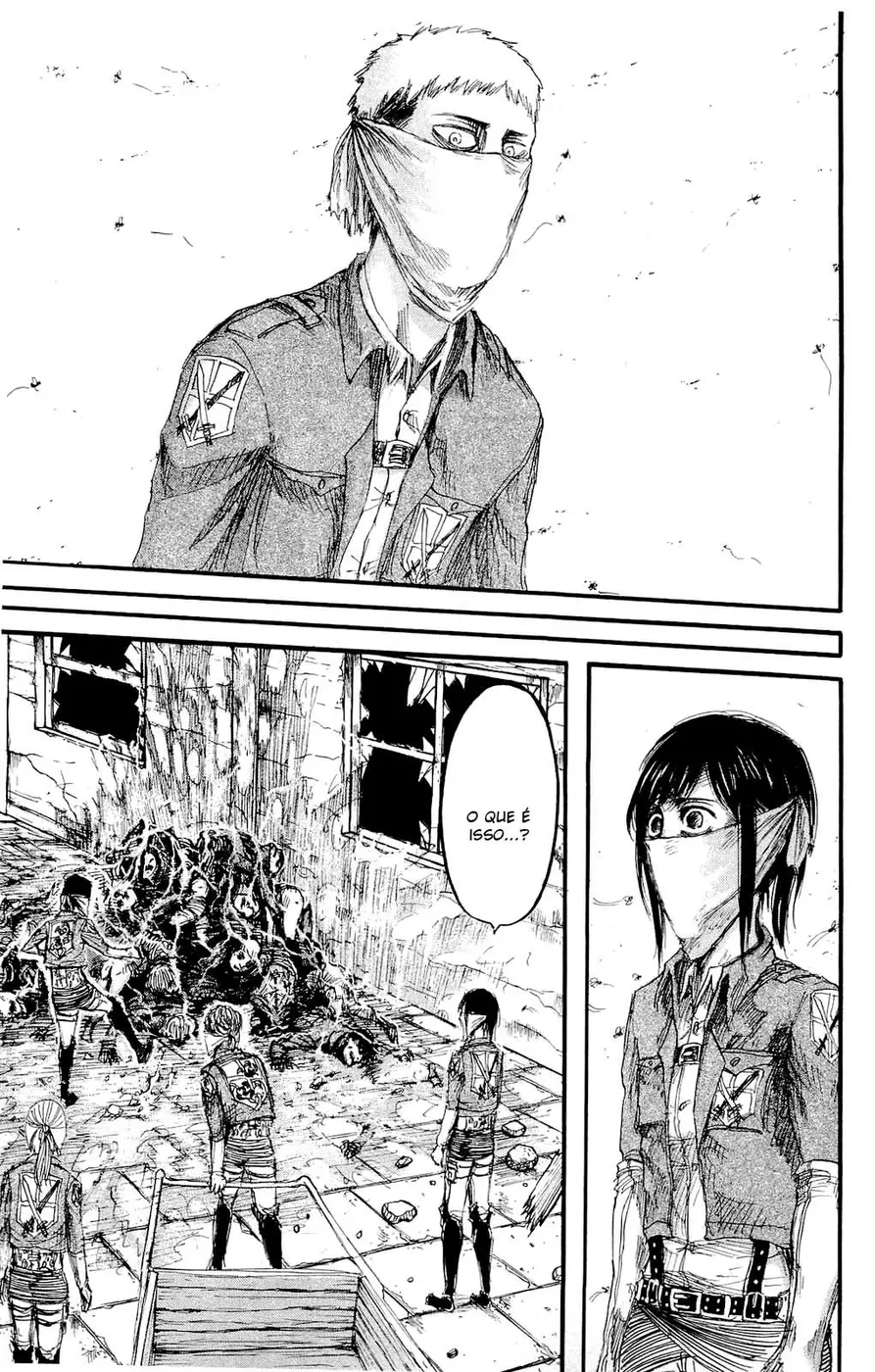 Read Attack on Titan BR Manga Online