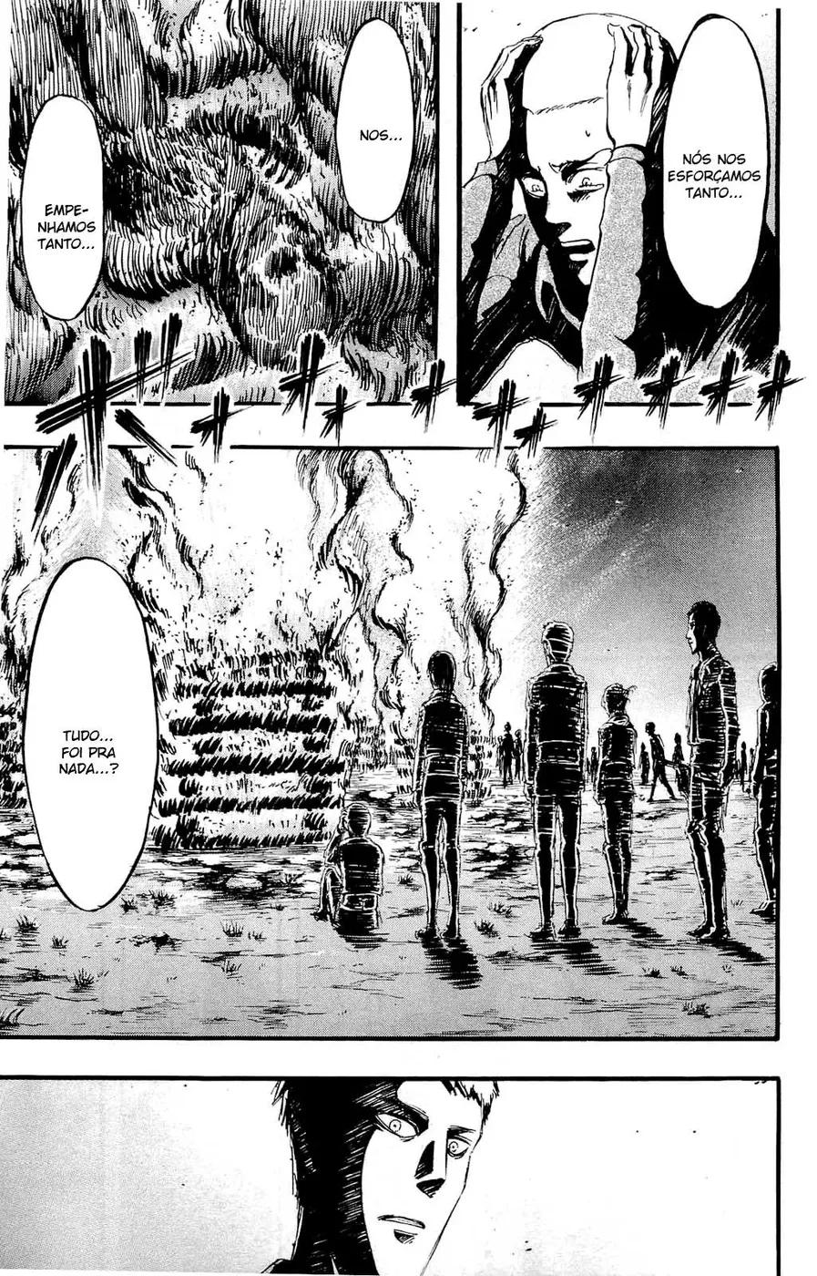 Read Attack on Titan BR Manga Online