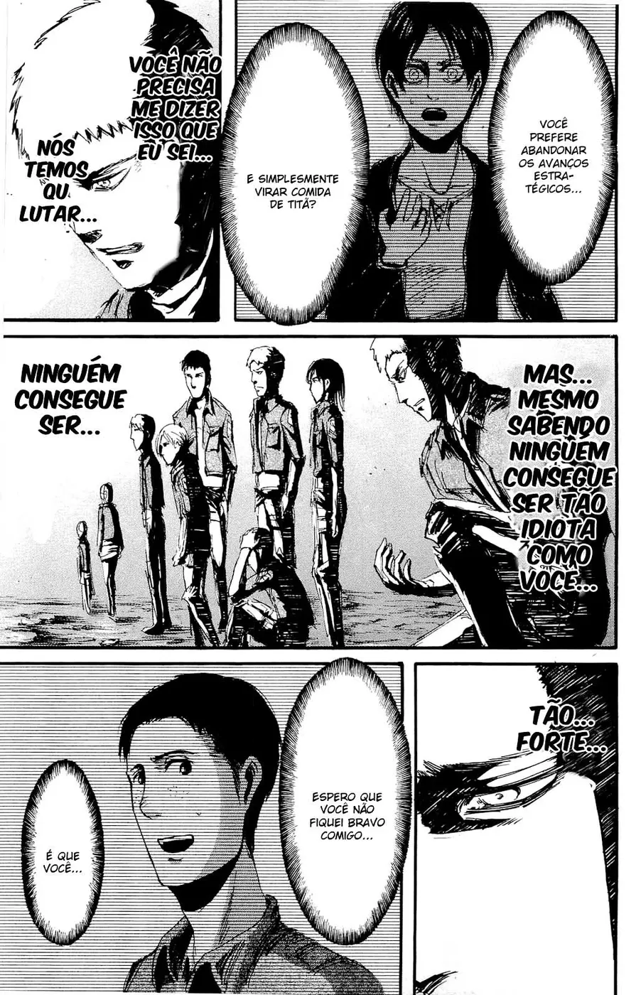Read Attack on Titan BR Manga Online