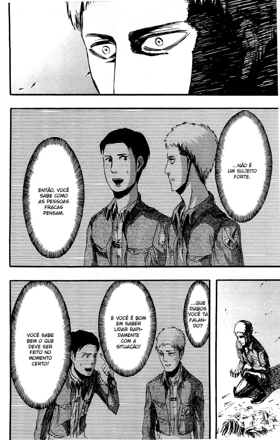 Read Attack on Titan BR Manga Online