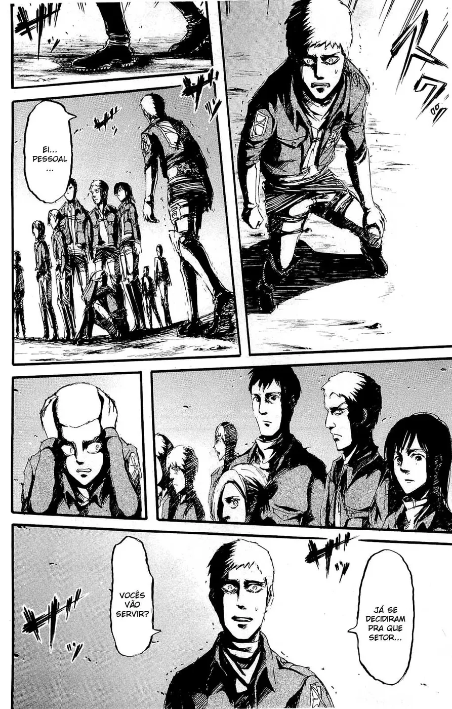 Read Attack on Titan BR Manga Online