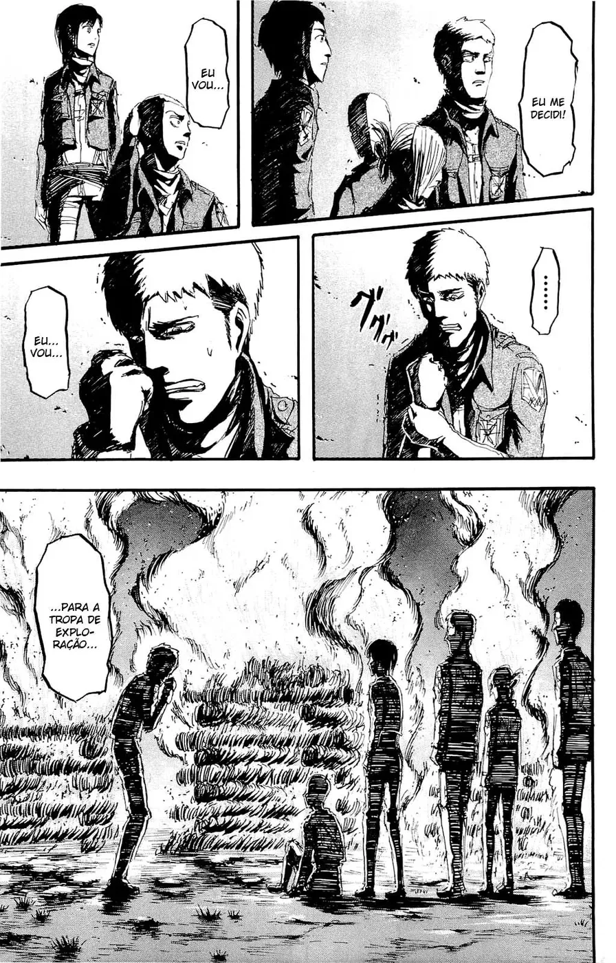 Read Attack on Titan BR Manga Online