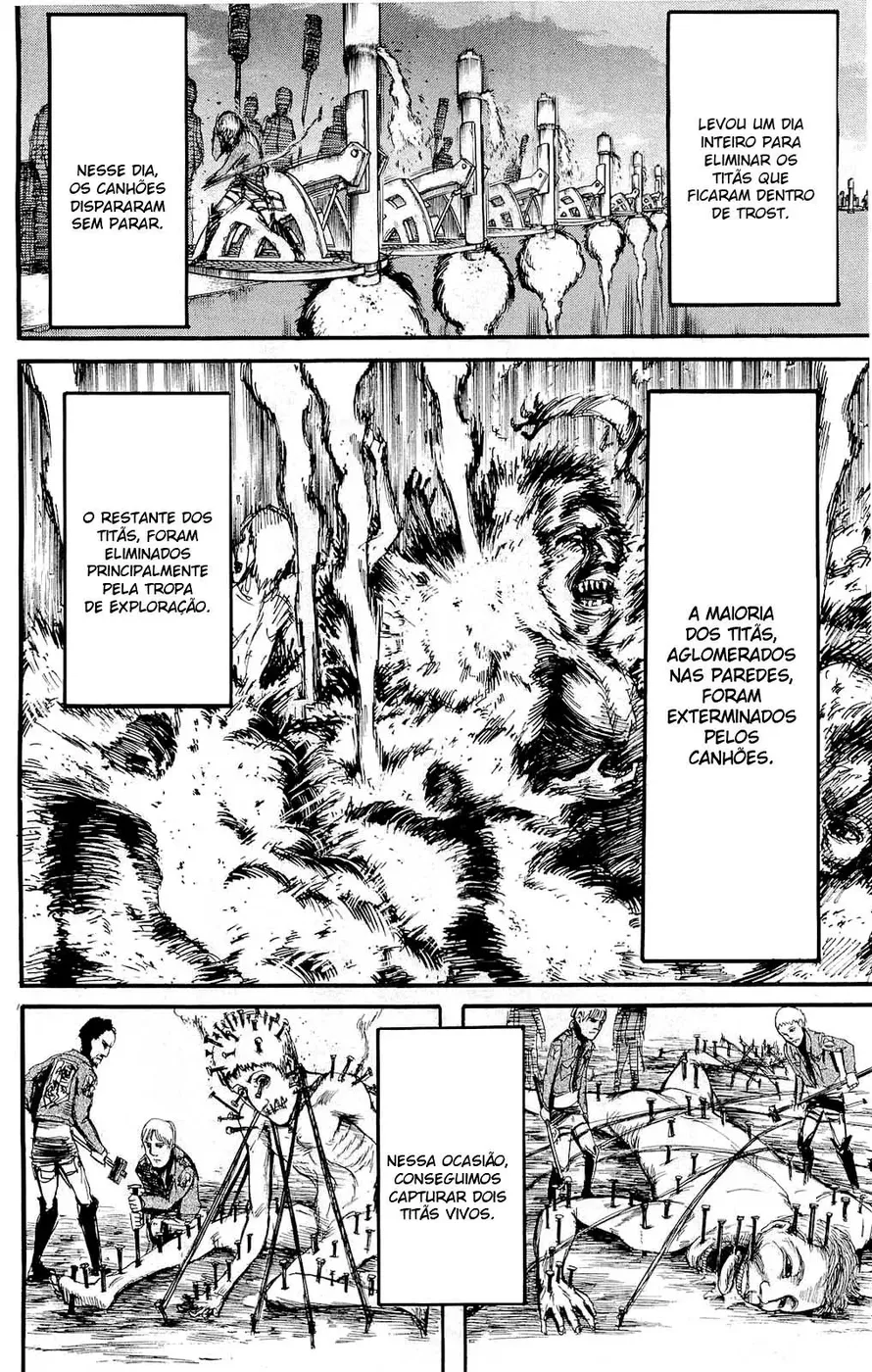Read Attack on Titan BR Manga Online