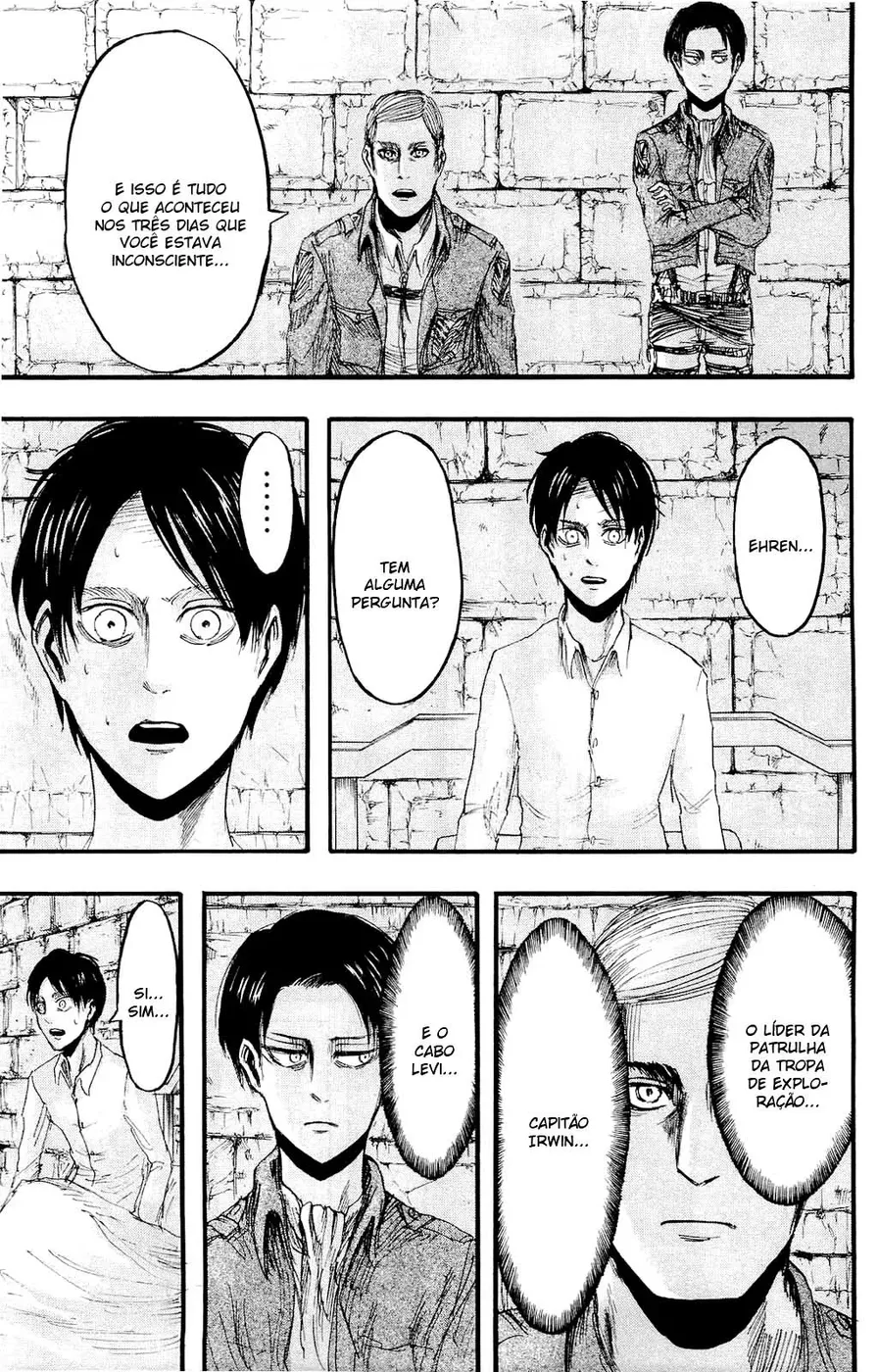 Read Attack on Titan BR Manga Online