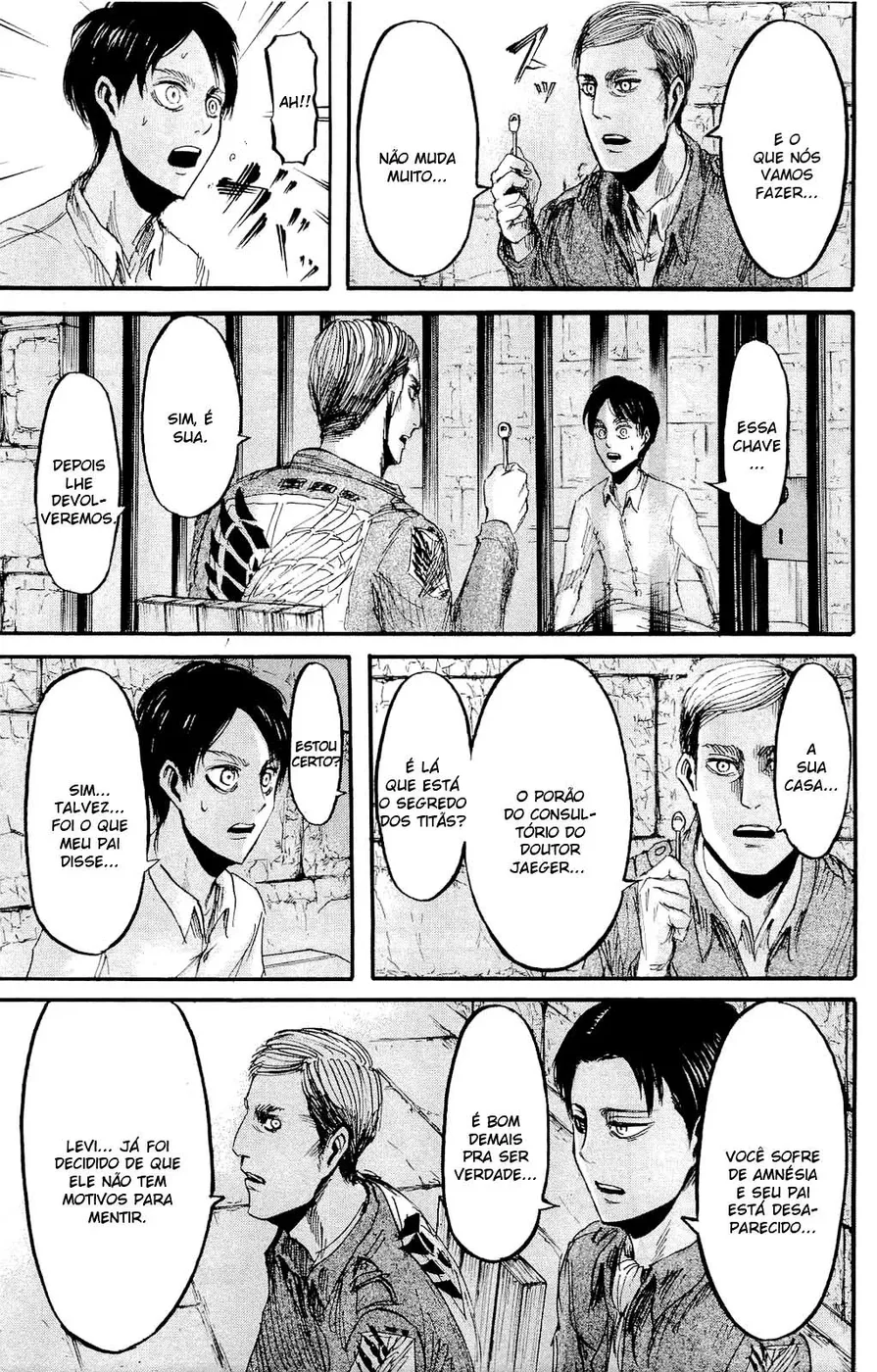 Read Attack on Titan BR Manga Online