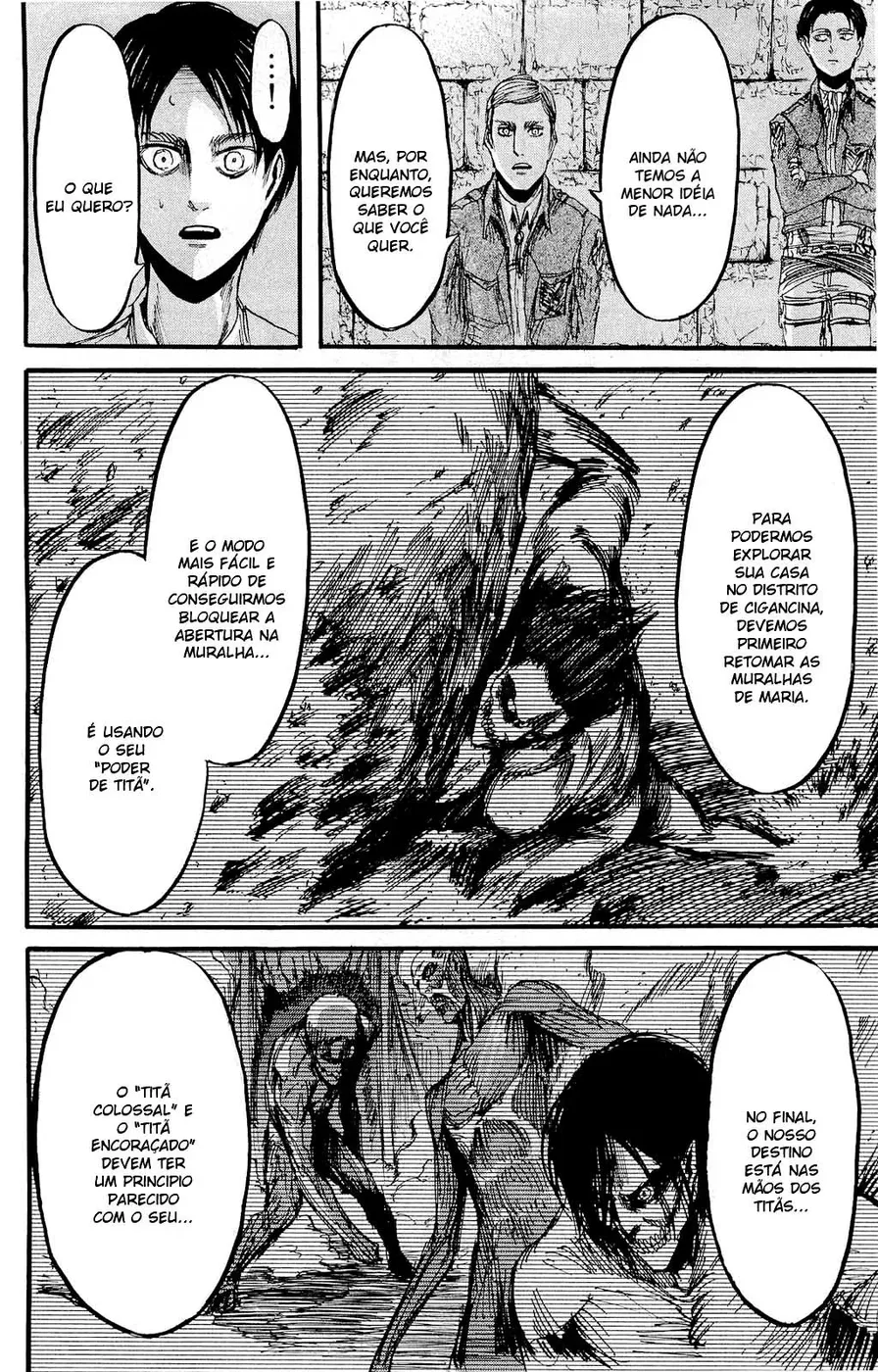 Read Attack on Titan BR Manga Online