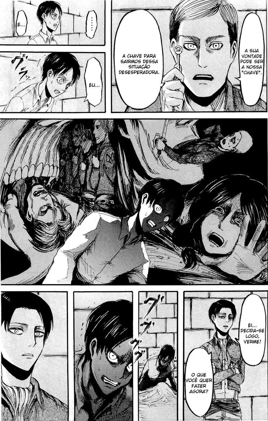 Read Attack on Titan BR Manga Online