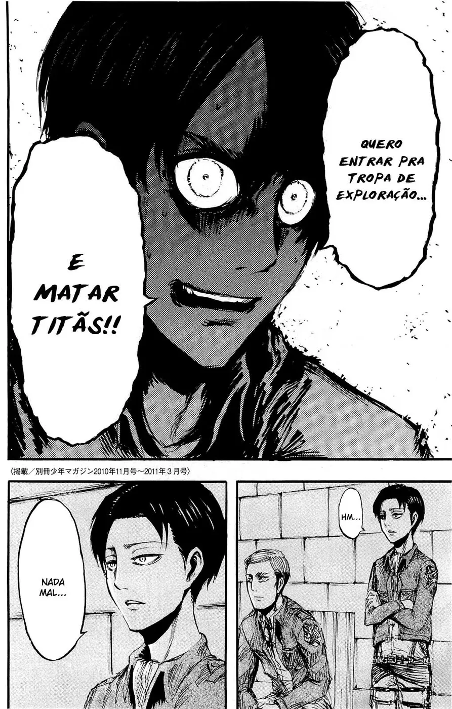 Read Attack on Titan BR Manga Online