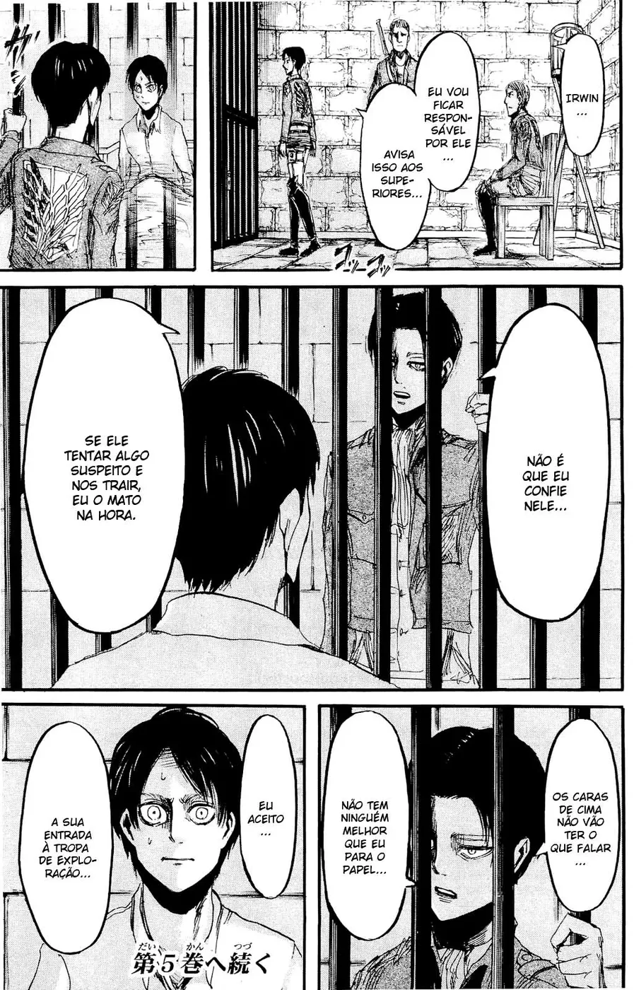 Read Attack on Titan BR Manga Online