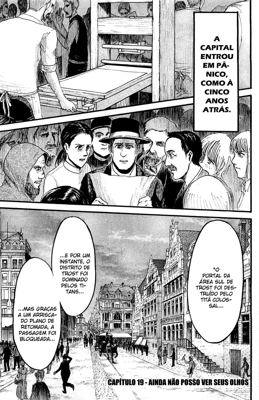 Read Attack on Titan BR Manga Online