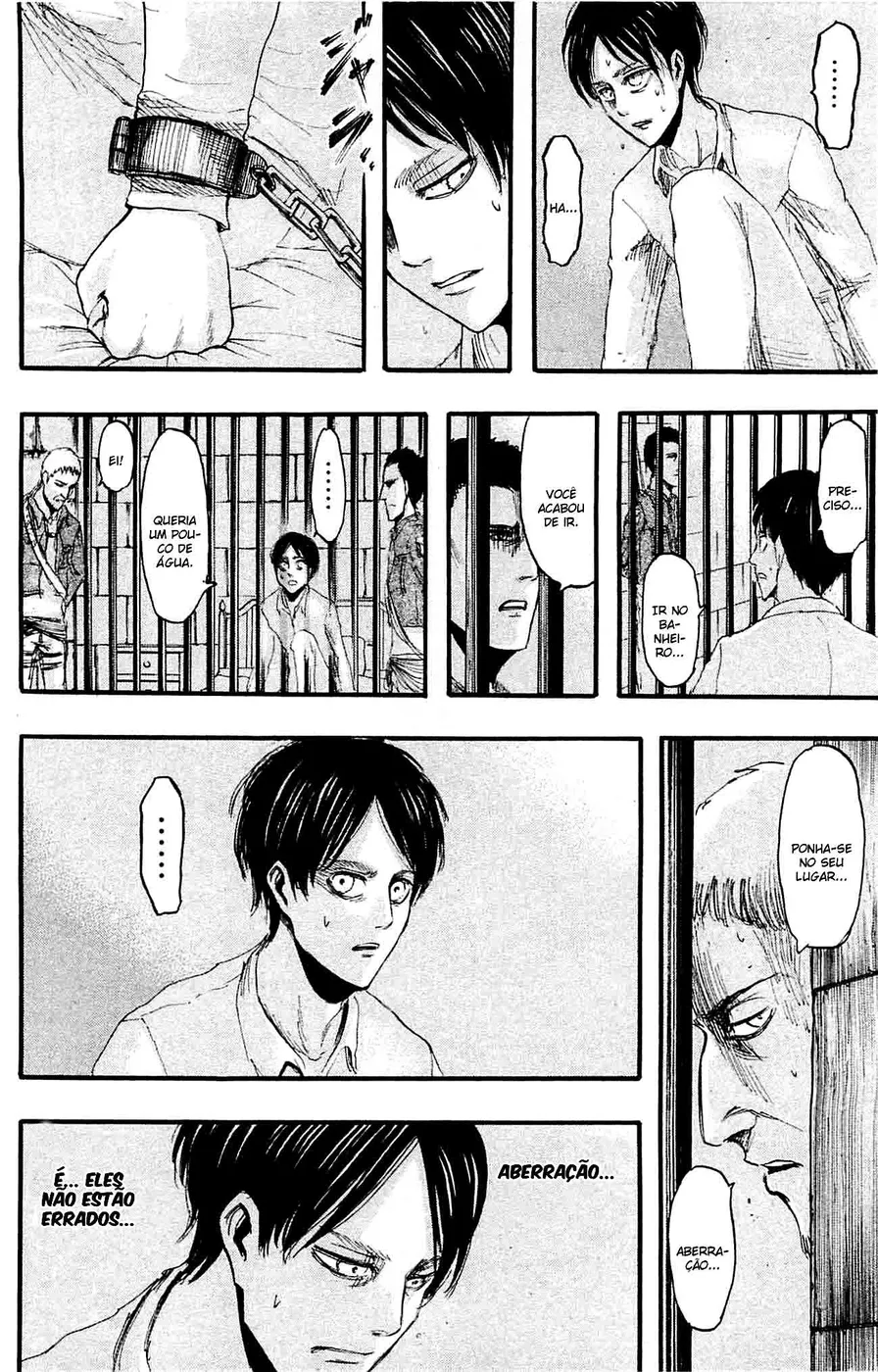 Read Attack on Titan BR Manga Online