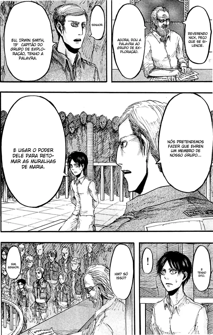 Read Attack on Titan BR Manga Online