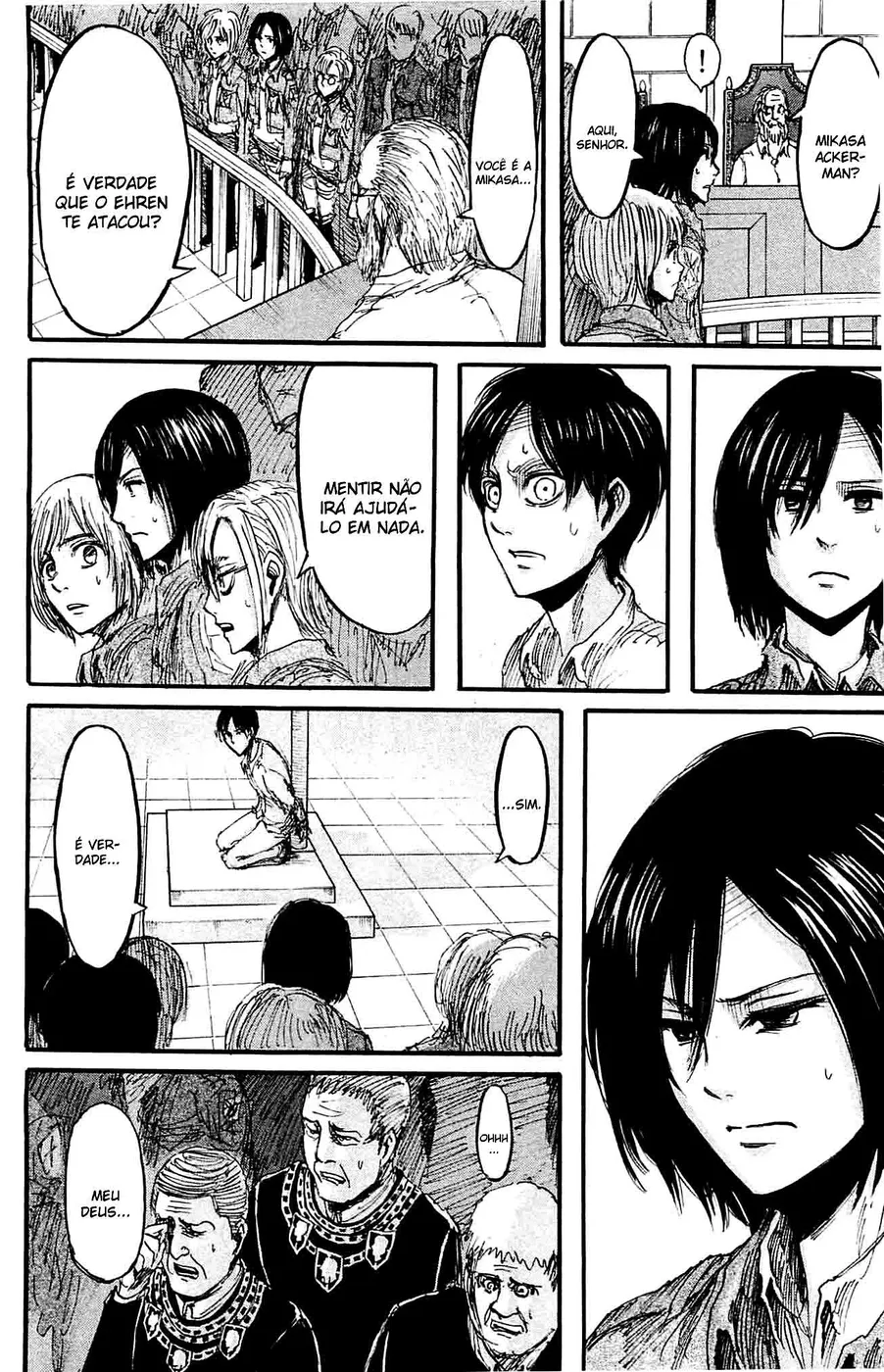Read Attack on Titan BR Manga Online