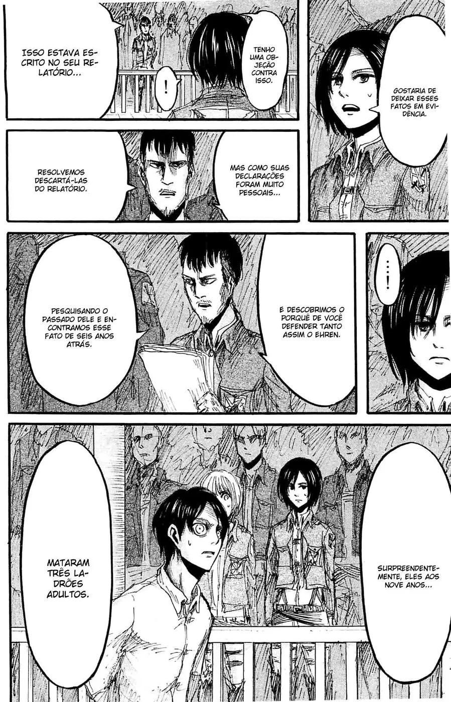 Read Attack on Titan BR Manga Online