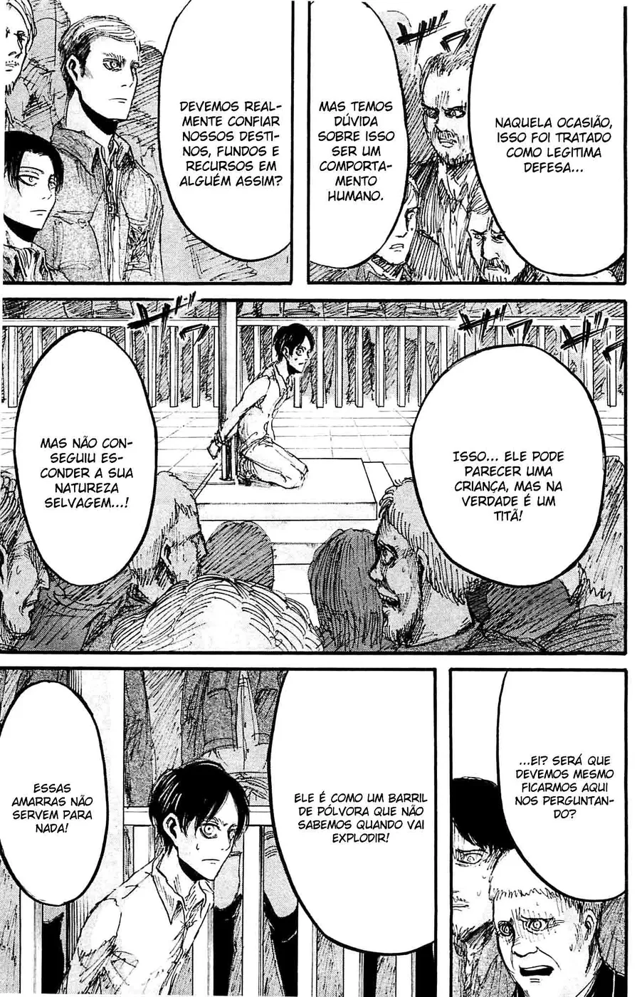 Read Attack on Titan BR Manga Online