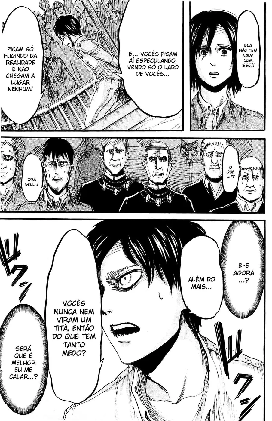 Read Attack on Titan BR Manga Online