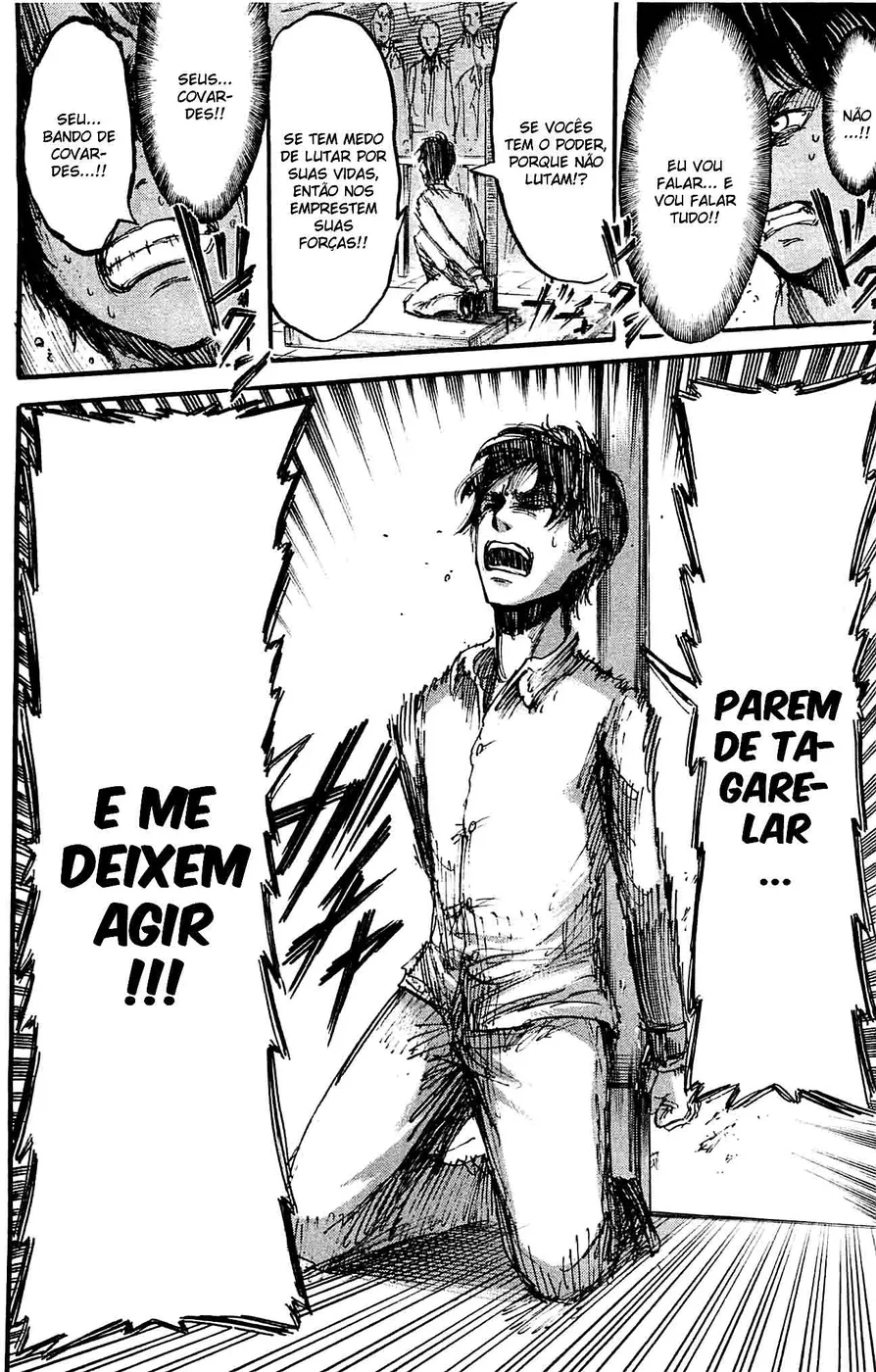 Read Attack on Titan BR Manga Online