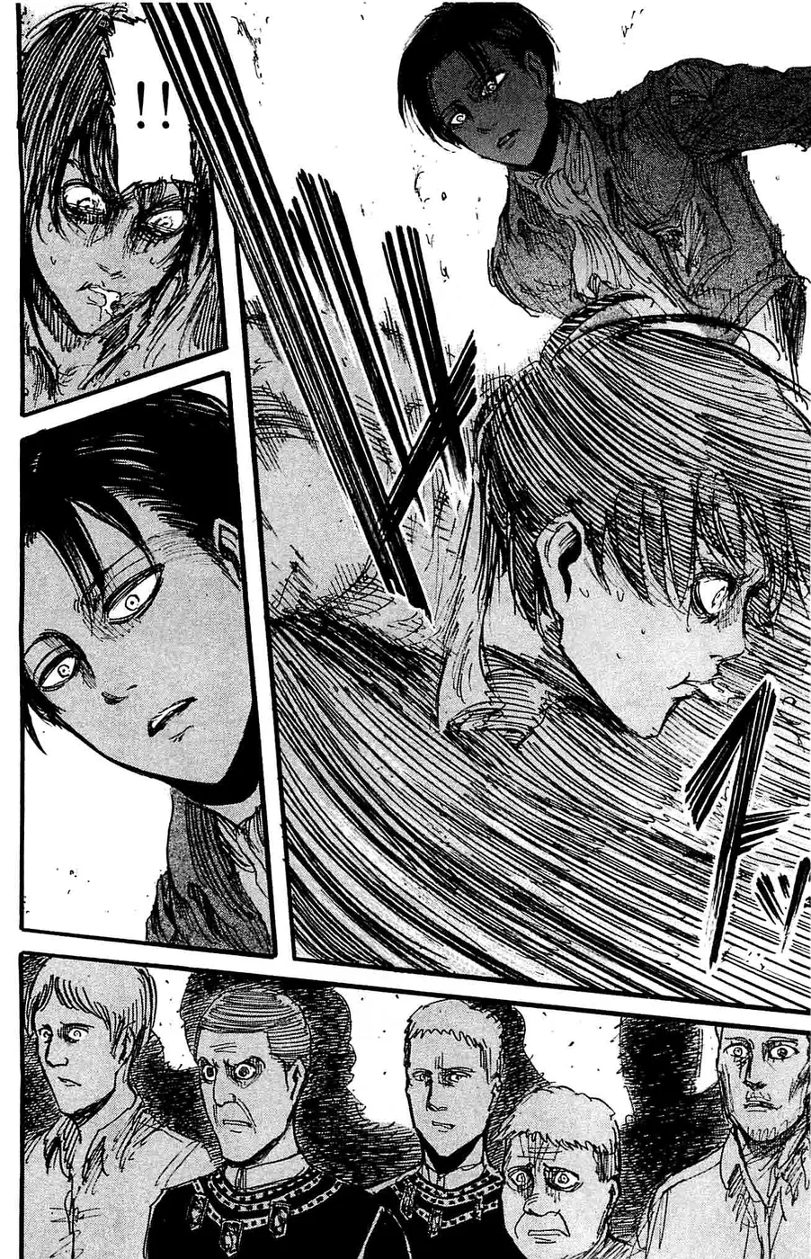 Read Attack on Titan BR Manga Online