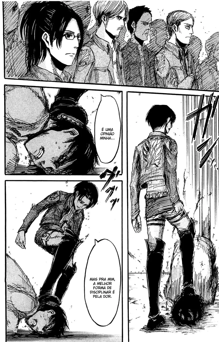 Read Attack on Titan BR Manga Online