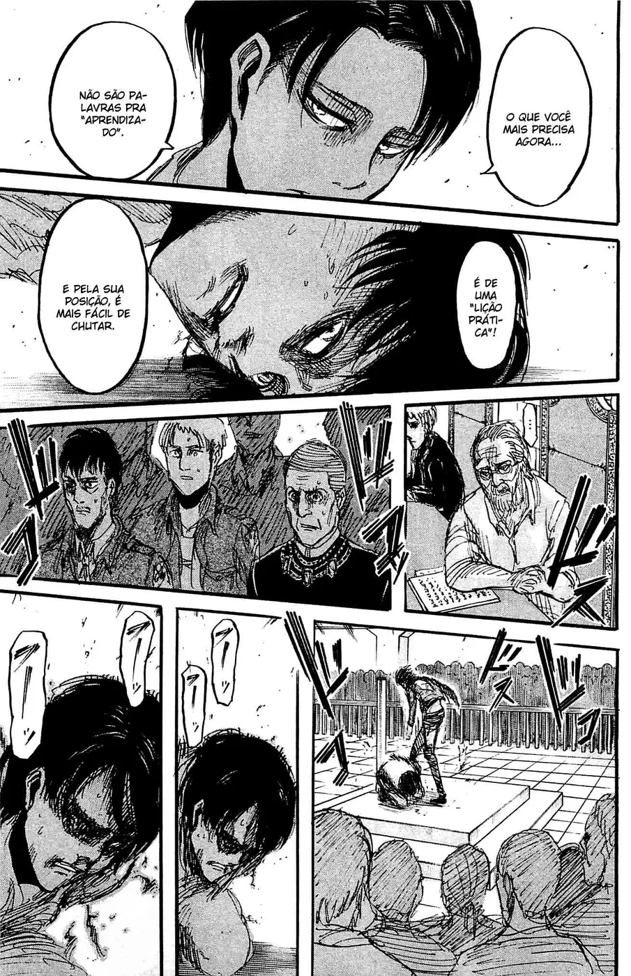 Read Attack on Titan BR Manga Online