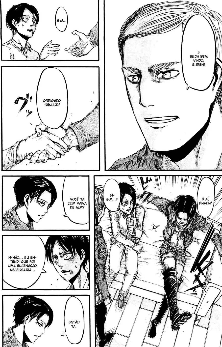 Read Attack on Titan BR Manga Online
