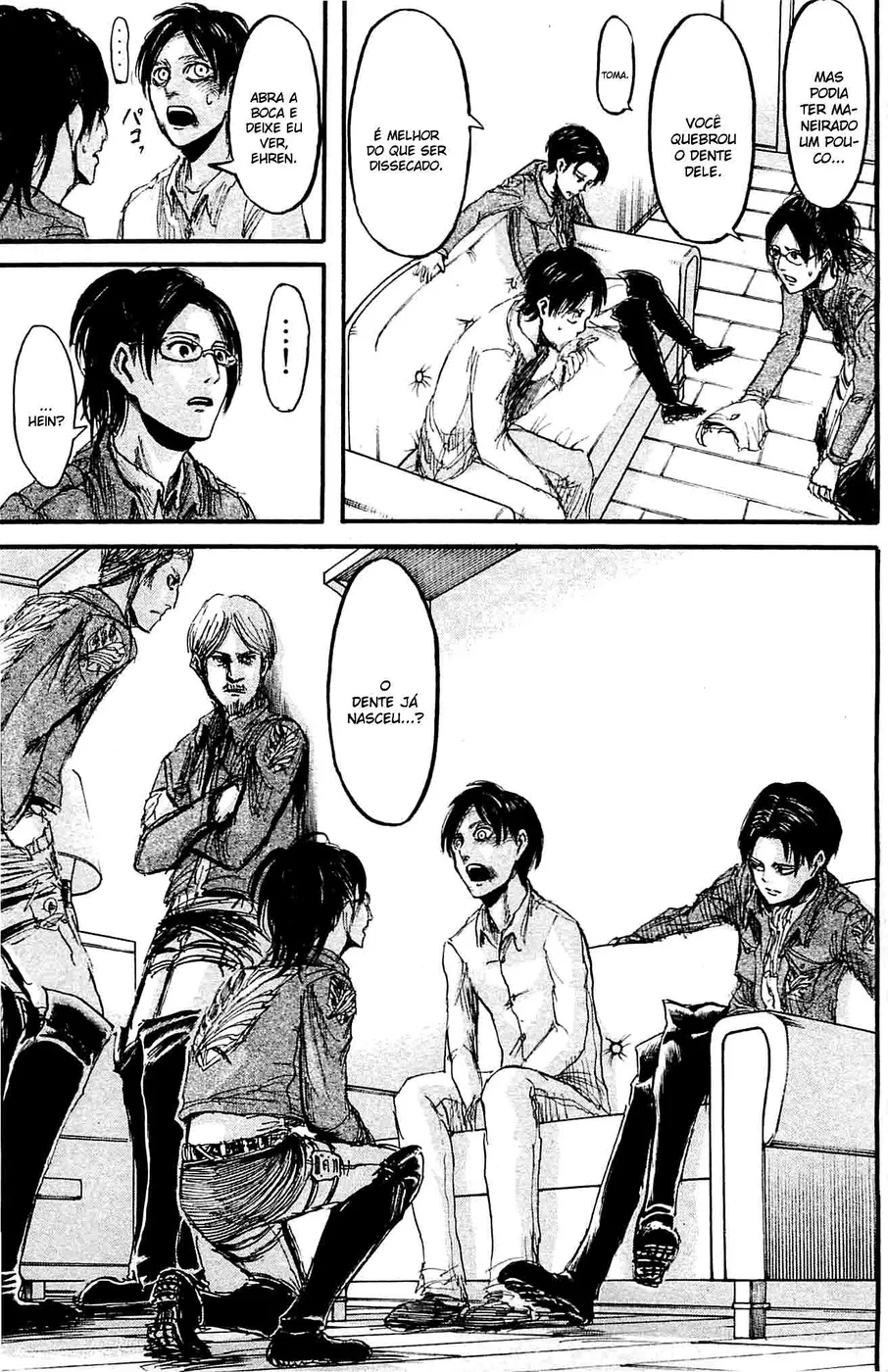 Read Attack on Titan BR Manga Online