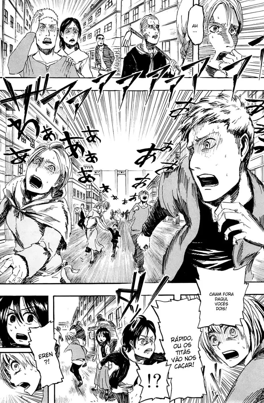 Read Attack on Titan BR Manga Online