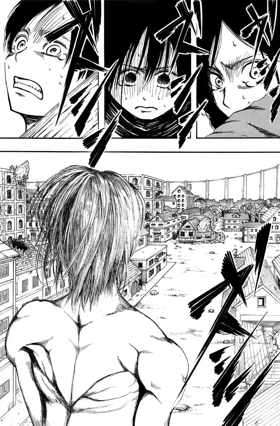 Read Attack on Titan BR Manga Online