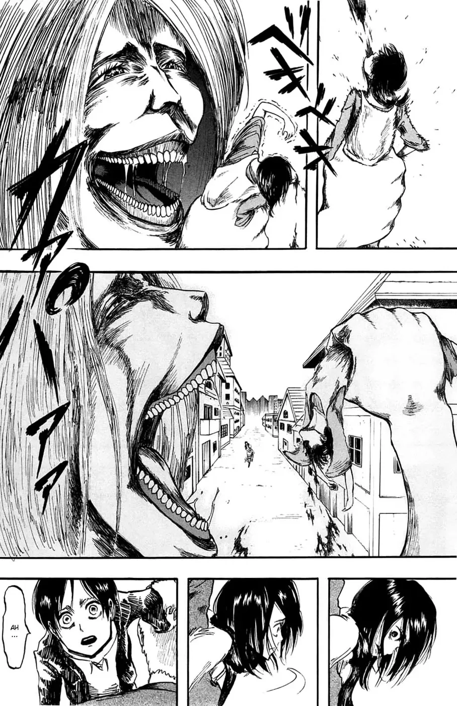 Read Attack on Titan BR Manga Online
