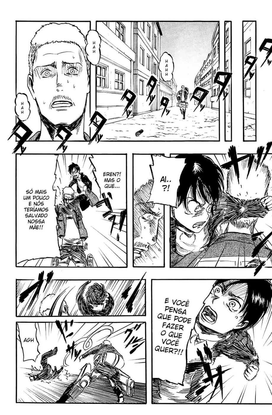 Read Attack on Titan BR Manga Online