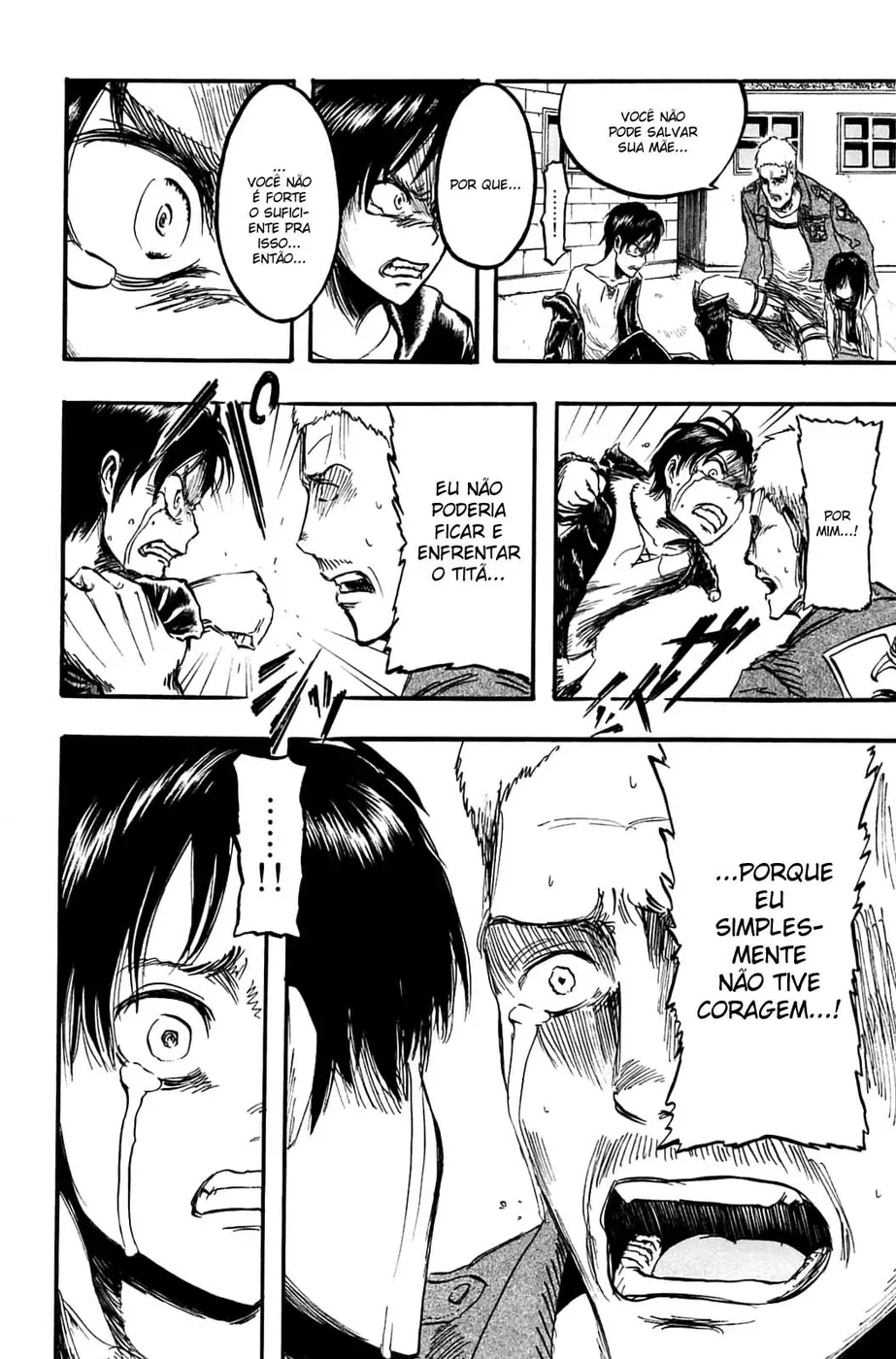 Read Attack on Titan BR Manga Online