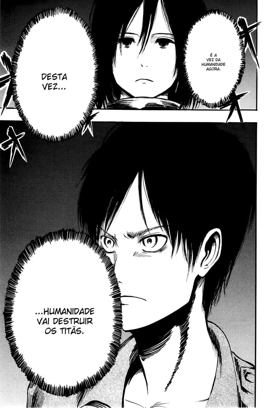 Read Attack on Titan BR Manga Online