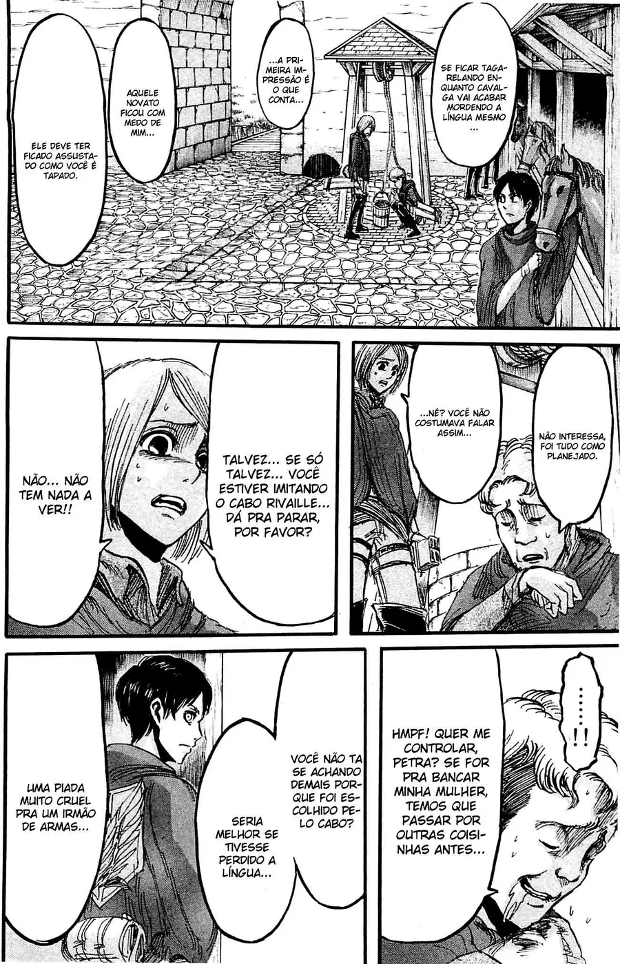Read Attack on Titan BR Manga Online
