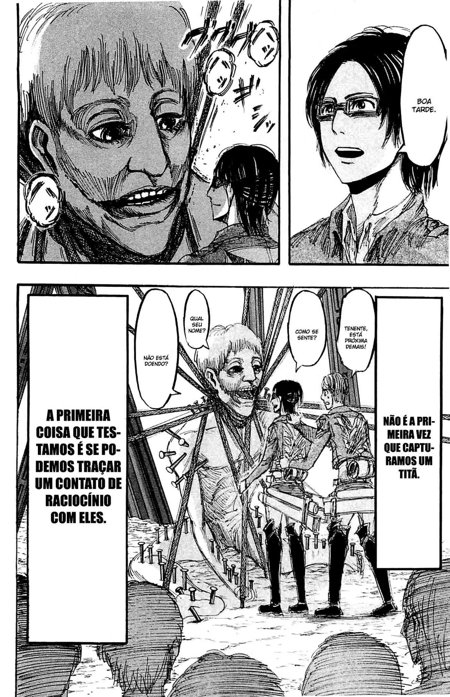 Read Attack on Titan BR Manga Online