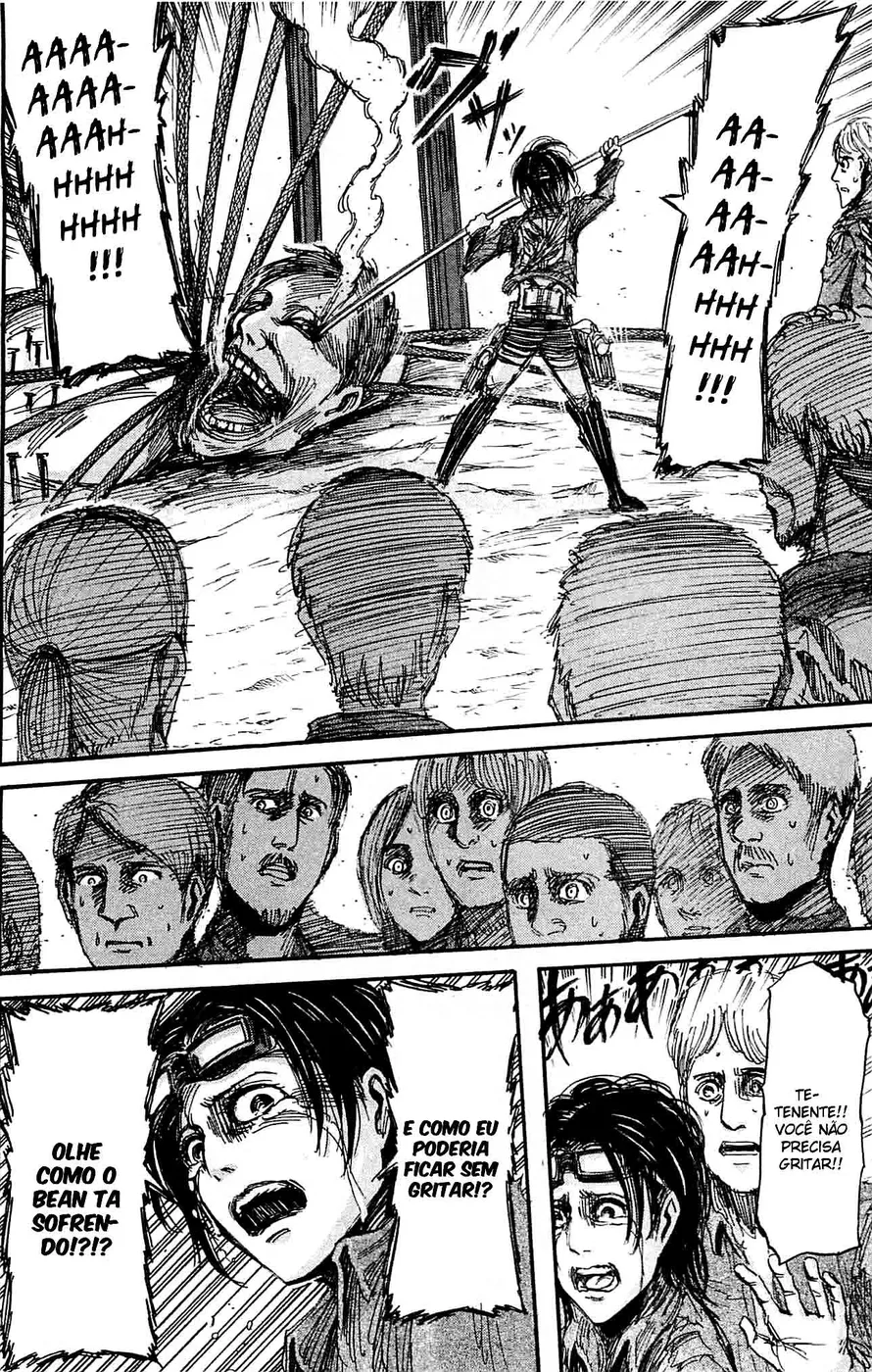 Read Attack on Titan BR Manga Online