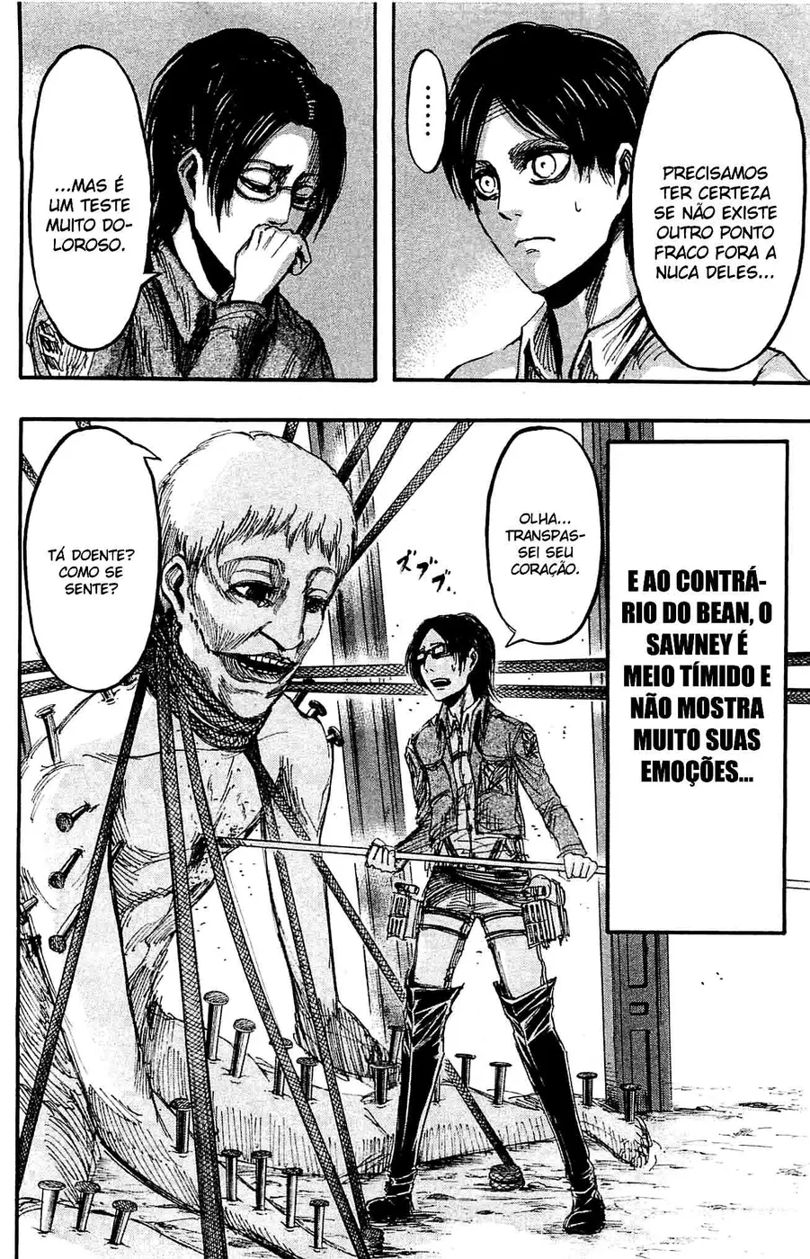 Read Attack on Titan BR Manga Online