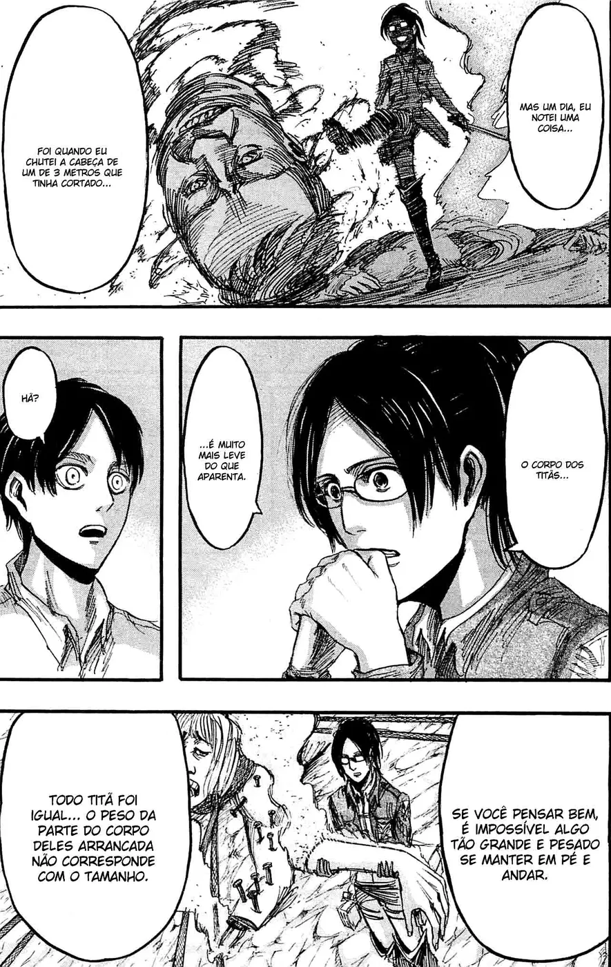 Read Attack on Titan BR Manga Online