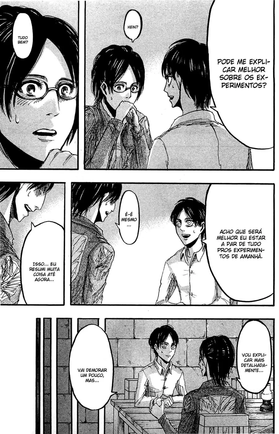 Read Attack on Titan BR Manga Online