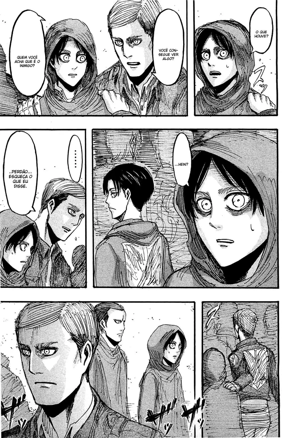 Read Attack on Titan BR Manga Online