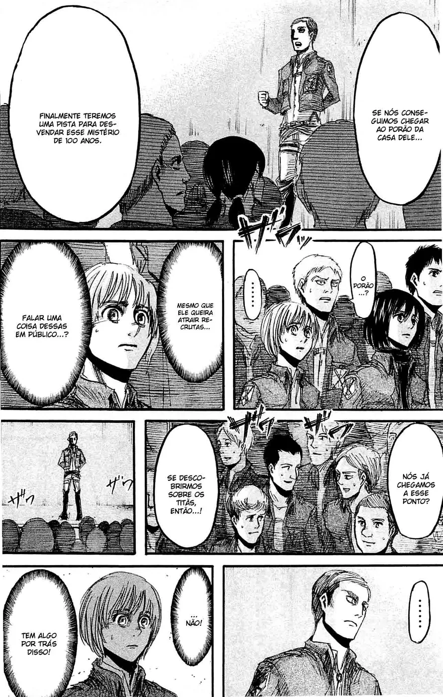 Read Attack on Titan BR Manga Online