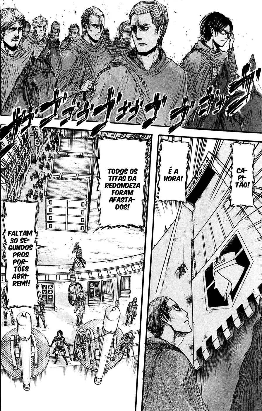 Read Attack on Titan BR Manga Online