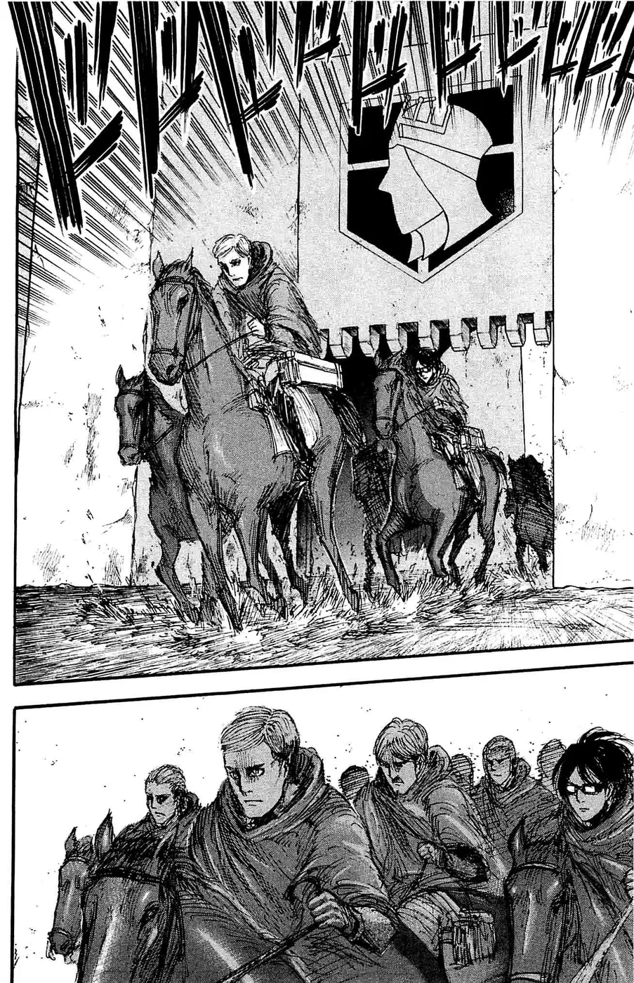Read Attack on Titan BR Manga Online