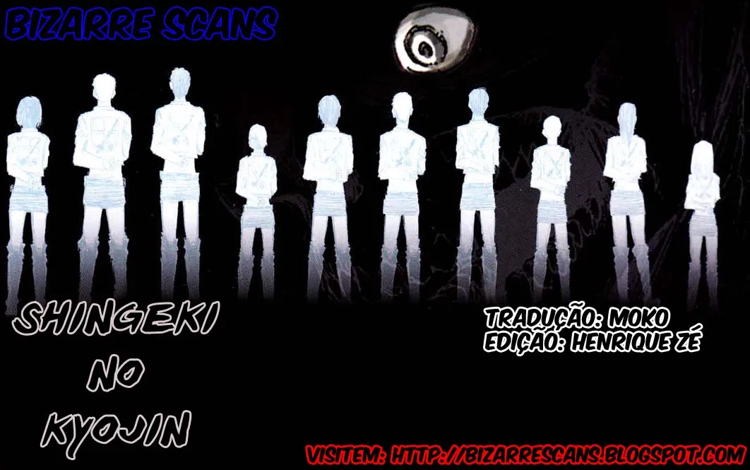Read Attack on Titan BR Manga Online