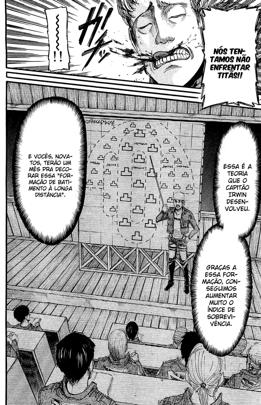 Read Attack on Titan BR Manga Online