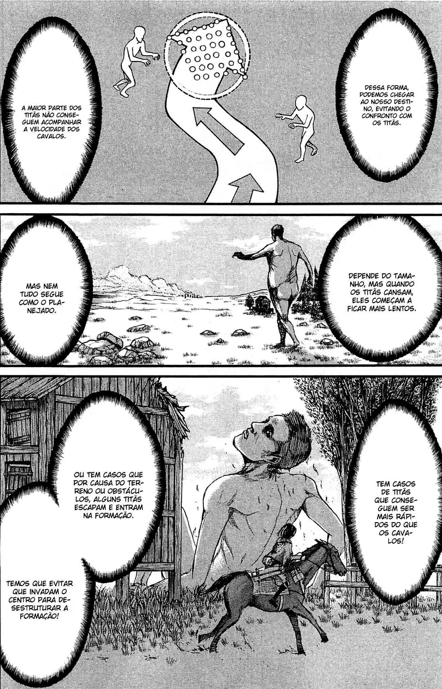 Read Attack on Titan BR Manga Online